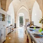 Trullo Cristiana *