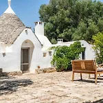 فيلة Trullo Cristiana