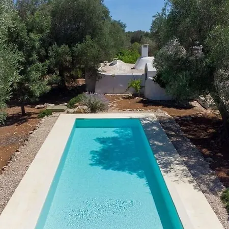 Willa Trullo Cristiana *