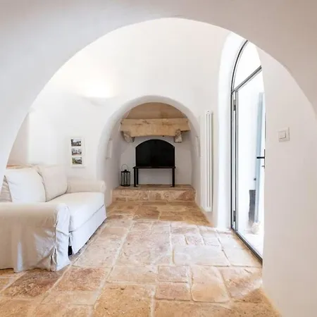 Trullo Cristiana *
