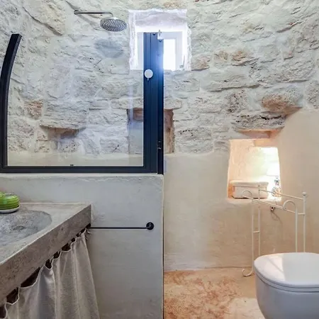 Willa Trullo Cristiana