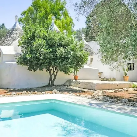 Trullo Cristiana *
