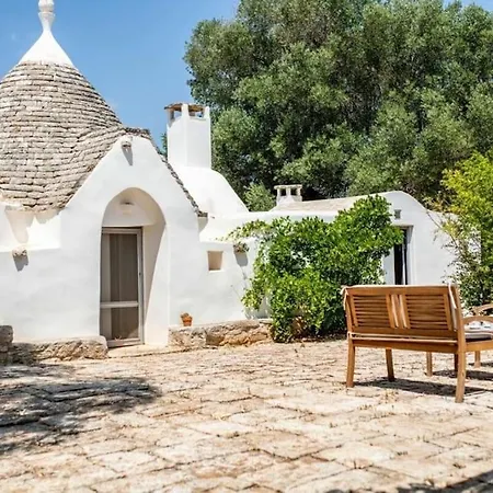 Willa Trullo Cristiana