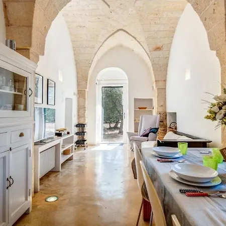 Trullo Cristiana *