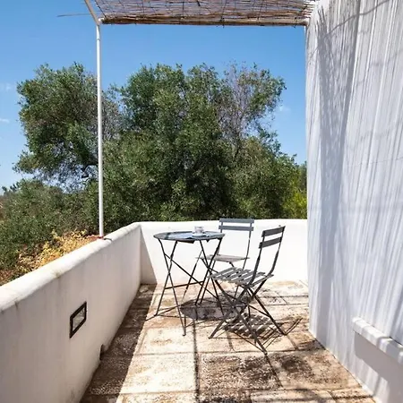 Trullo Cristiana