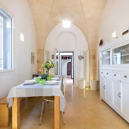 别墅 Trullo Cristiana