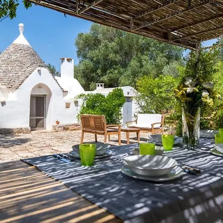 Trullo Cristiana Latiano