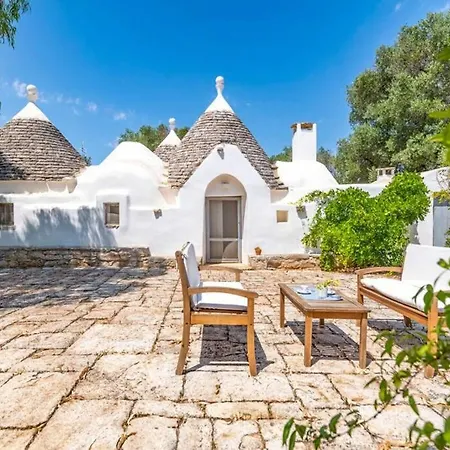 Trullo Cristiana *