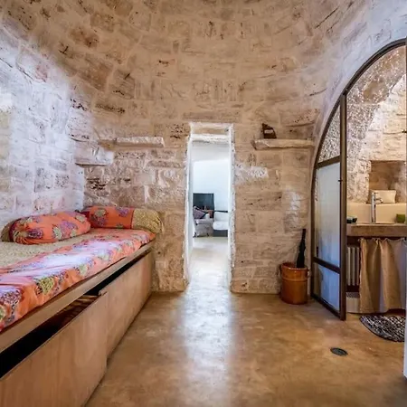 Trullo Cristiana 别墅