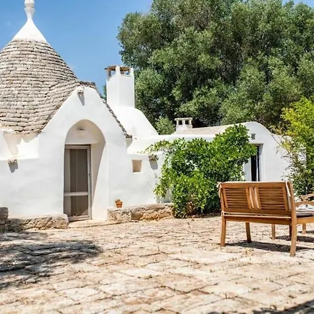 别墅 Trullo Cristiana