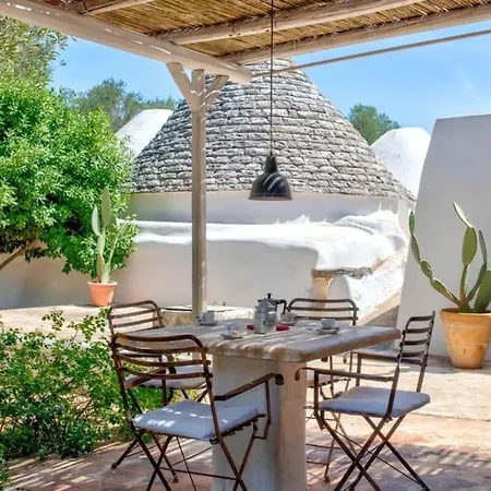 Trullo Cristiana Villa Latiano