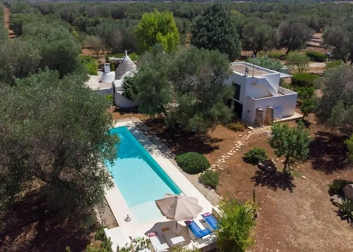 Trullo Cristiana