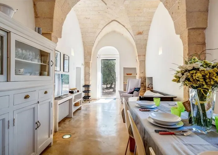 Trullo Cristiana *