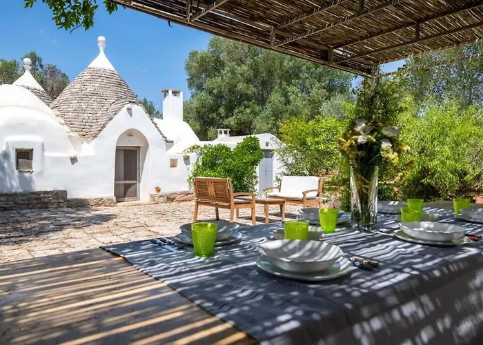 Trullo Cristiana Latiano