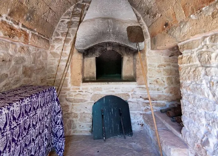 Trullo Cristiana Villa Latiano
