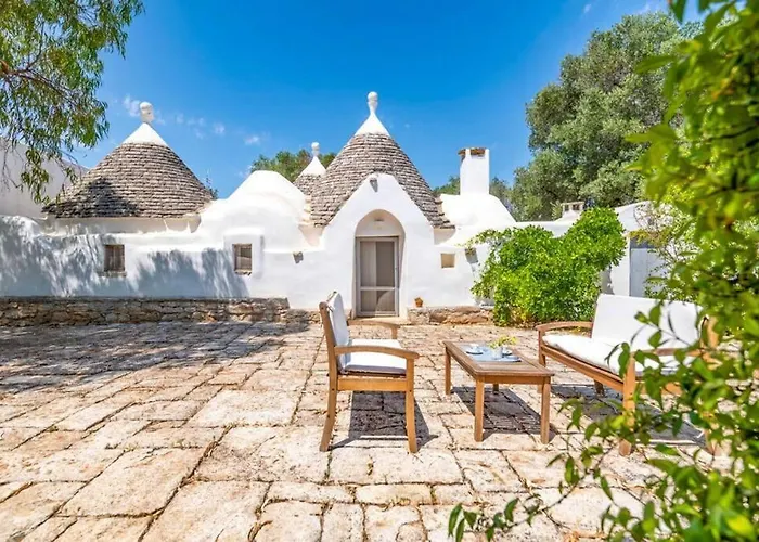 Trullo Cristiana *