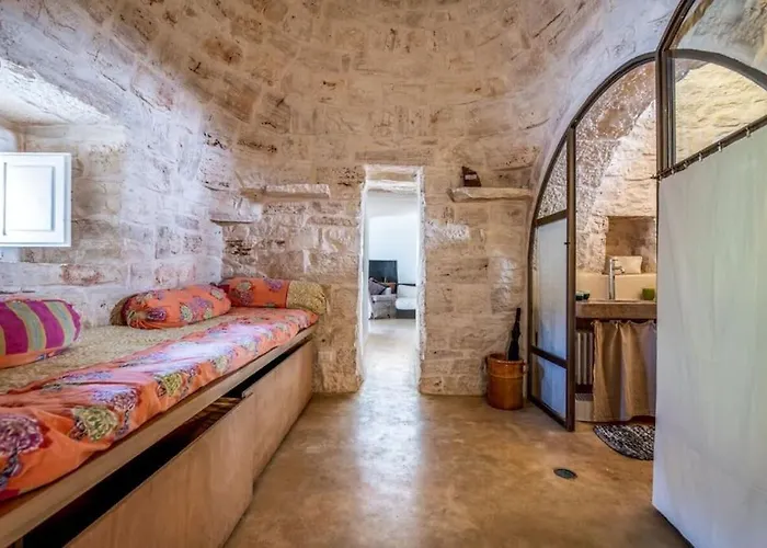 Trullo Cristiana Villa