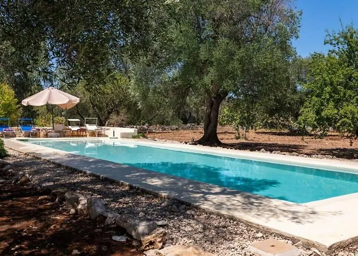 Trullo Cristiana Villa