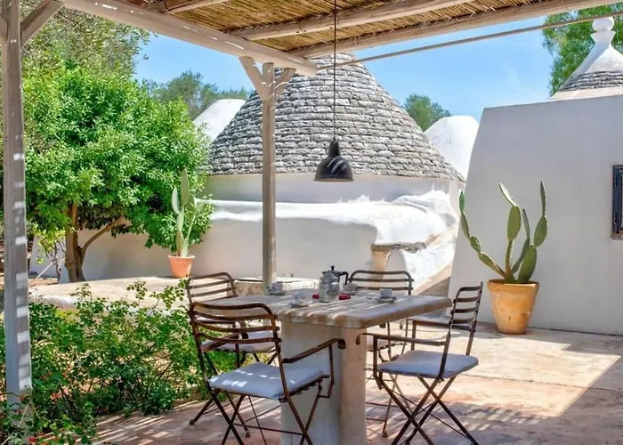 Trullo Cristiana Villa Latiano